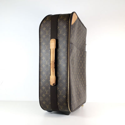 Louis Vuitton Vintage Rolling Luggage