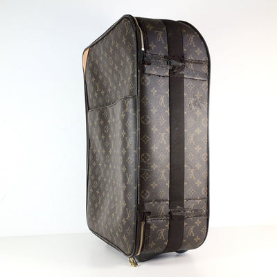 Louis Vuitton Vintage Rolling Luggage