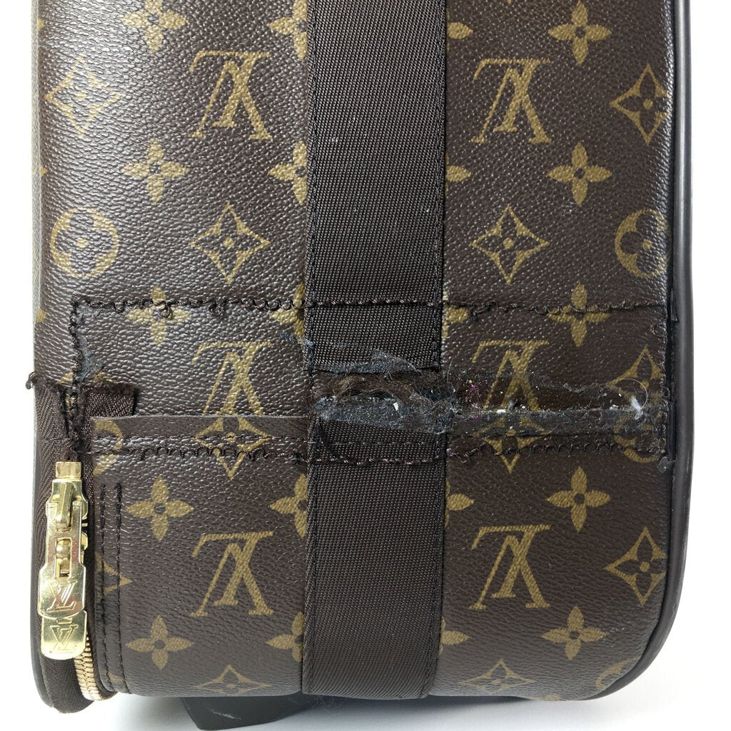 Louis Vuitton Vintage Rolling Luggage