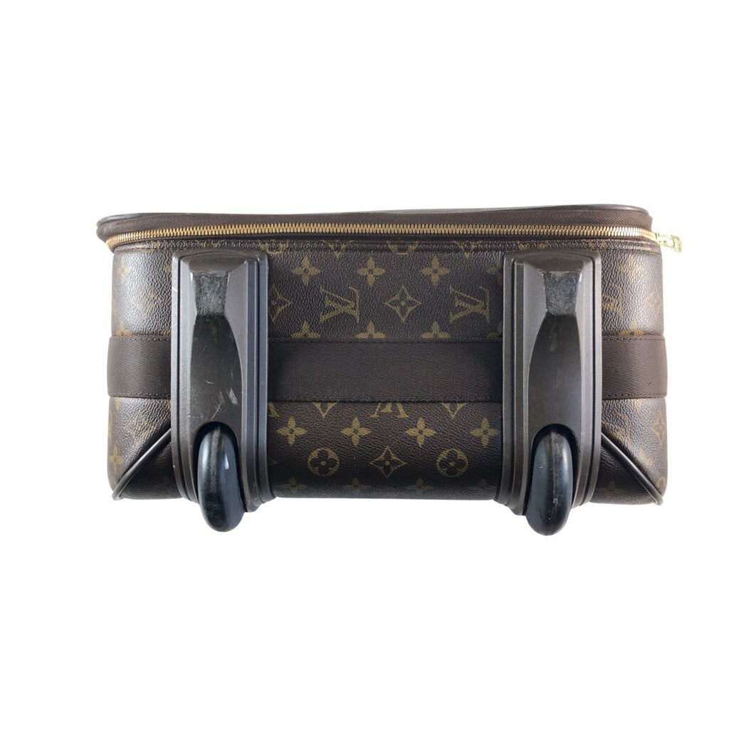 Louis Vuitton Vintage Rolling Luggage