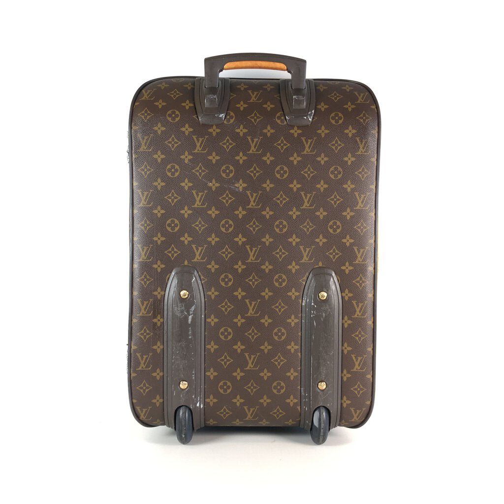 Louis Vuitton Vintage Rolling Luggage