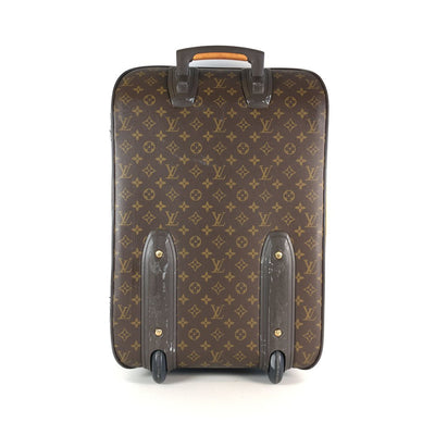 Louis Vuitton Vintage Rolling Luggage