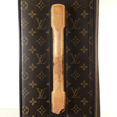 Louis Vuitton Vintage Rolling Luggage