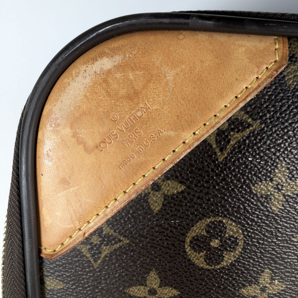 Louis Vuitton Vintage Rolling Luggage