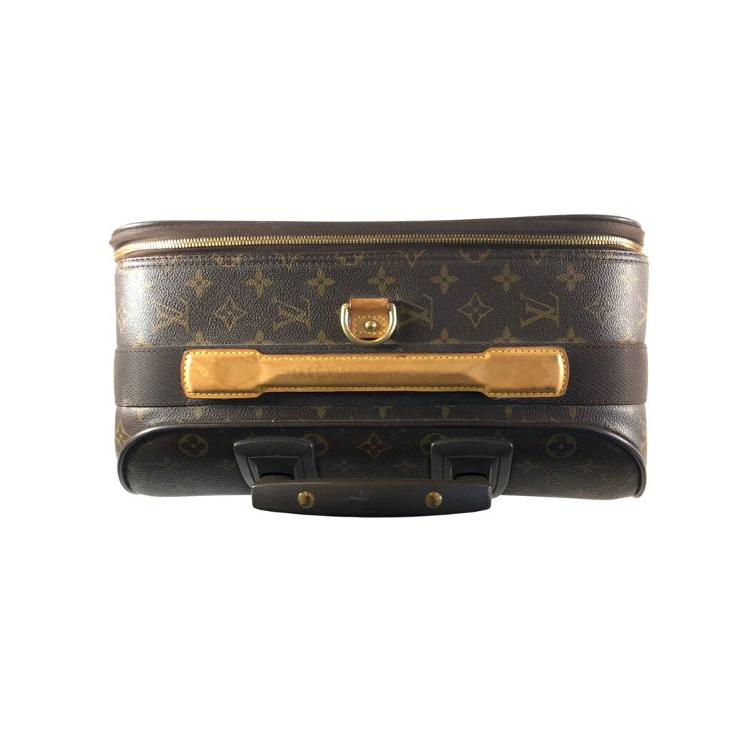 Louis Vuitton Vintage Rolling Luggage