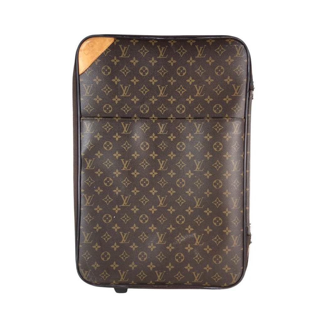 Louis Vuitton Vintage Rolling Luggage