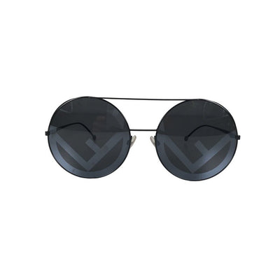 Fendi Fendirama Round Sunglasses