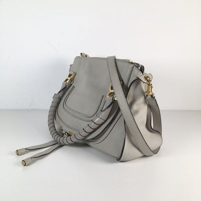 Chloe Marcie Bag Grey