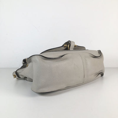 Chloe Marcie Bag Grey