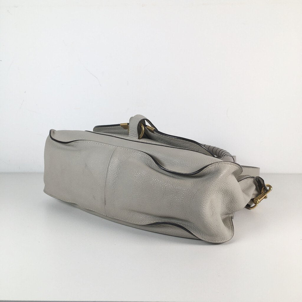 Chloe Marcie Bag Grey