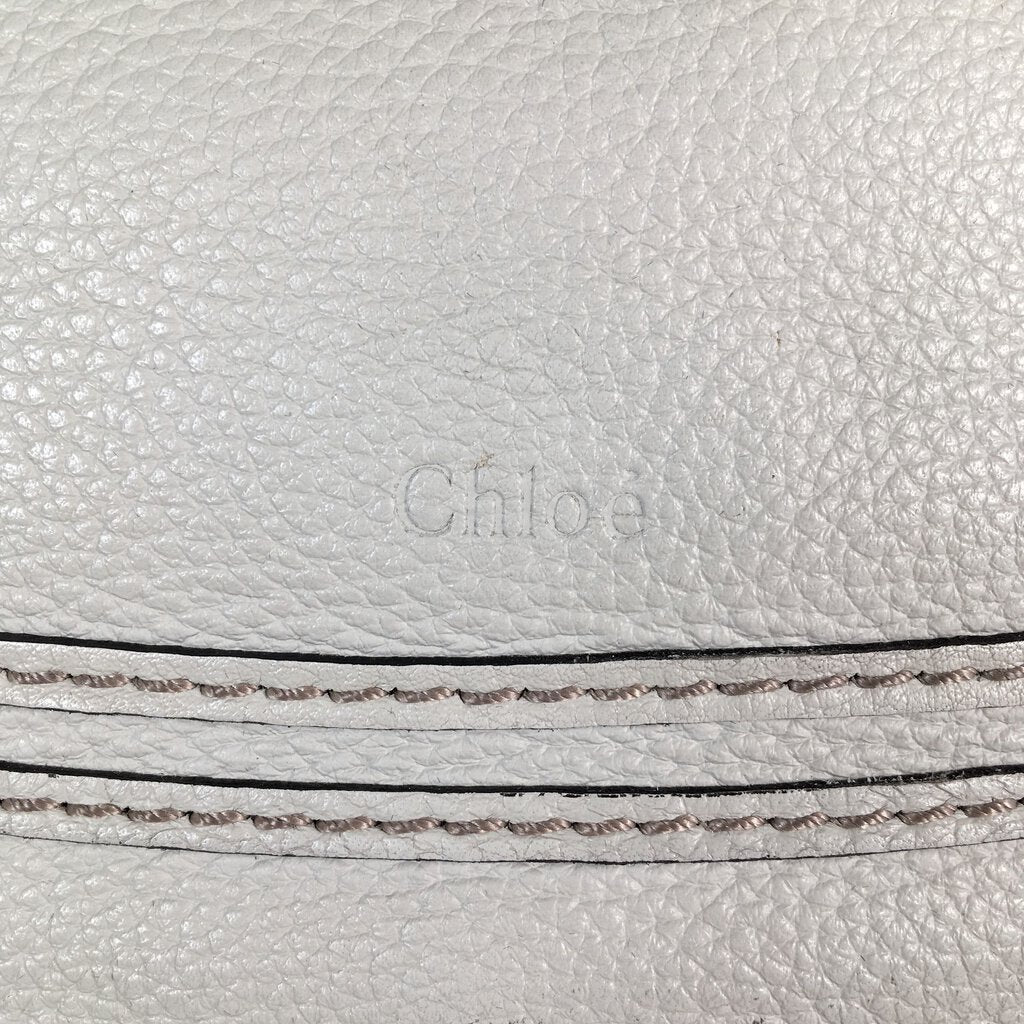 Chloe Marcie Bag Grey