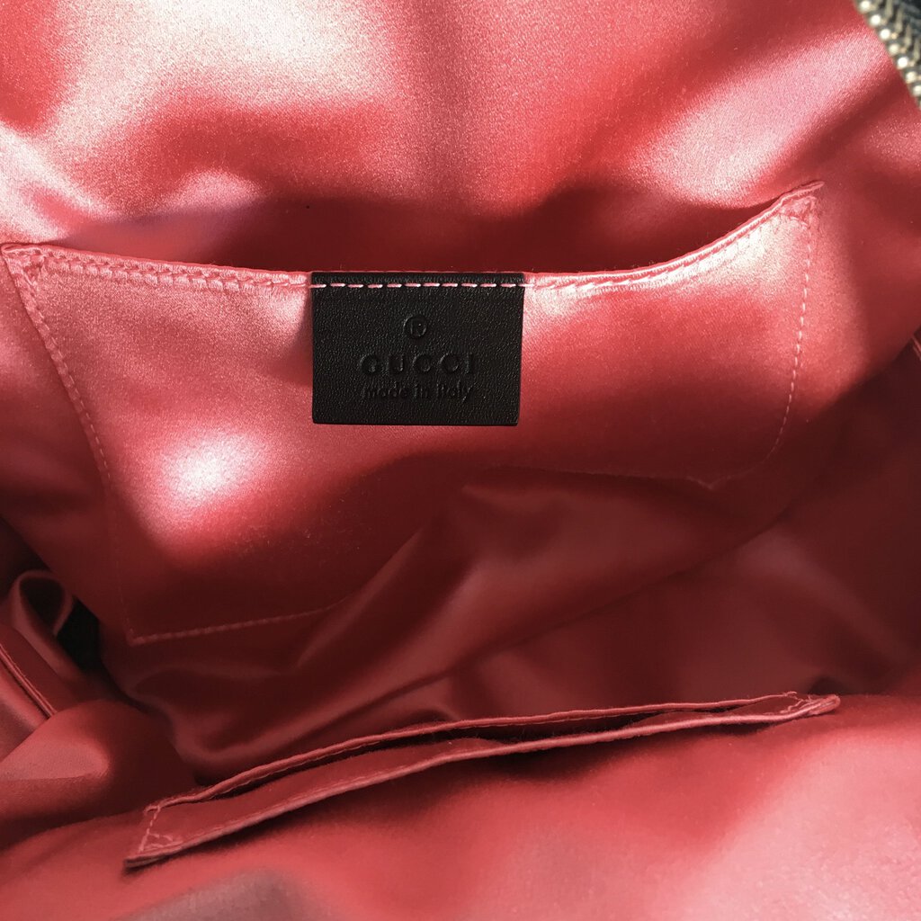 Gucci Marmont Velvet Backpack