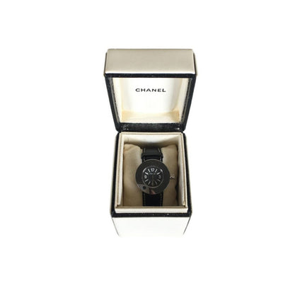 Chanel Le Round Watch