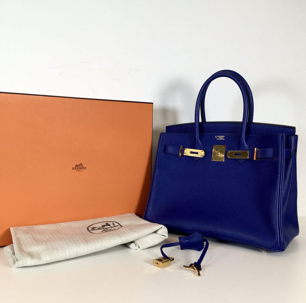 Hermes Birkin 30 HSS