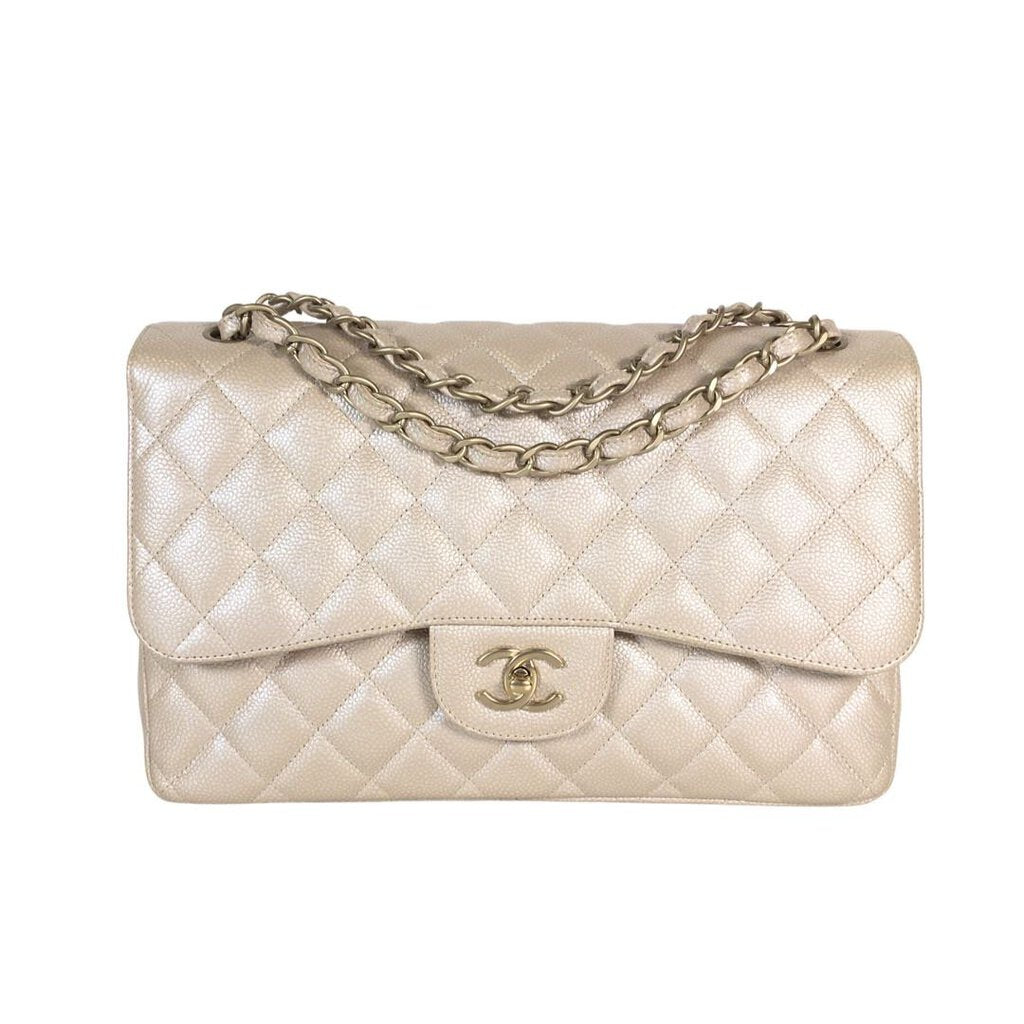 Chanel Classic Jumbo Flap