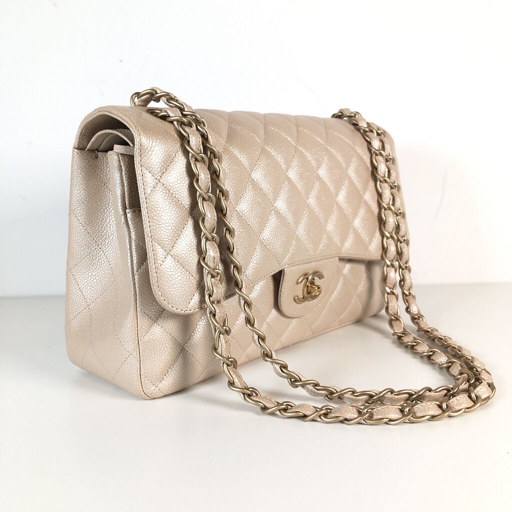 Chanel Classic Jumbo Flap