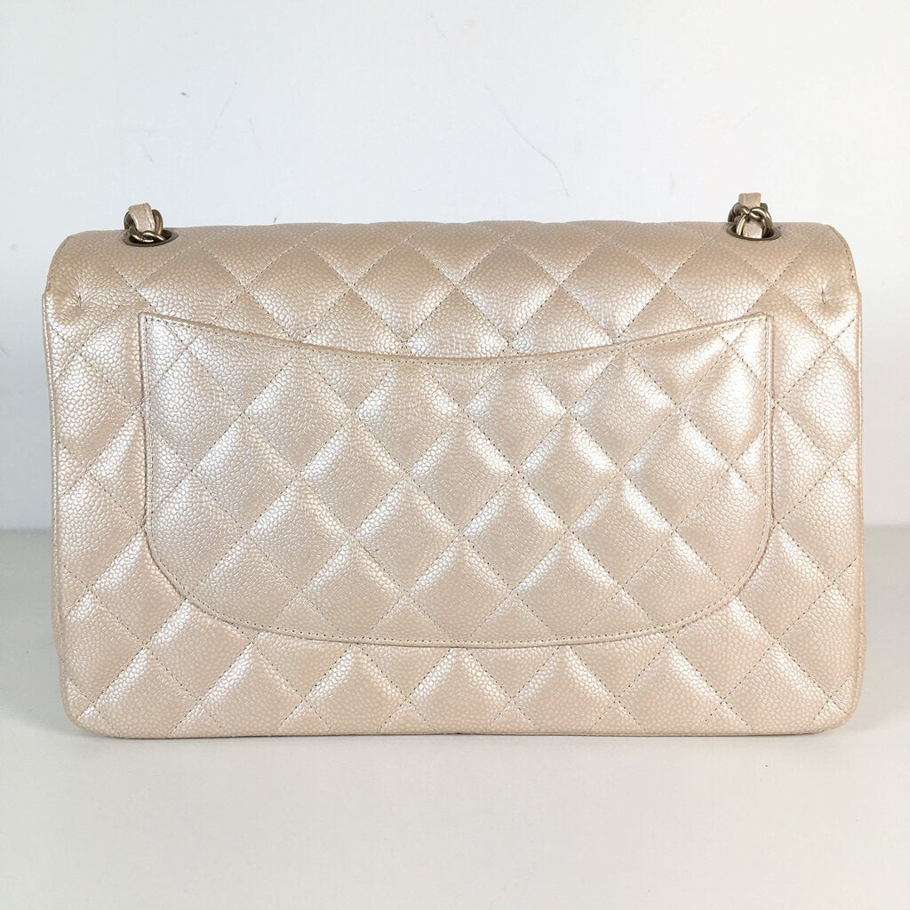 Chanel Classic Jumbo Flap