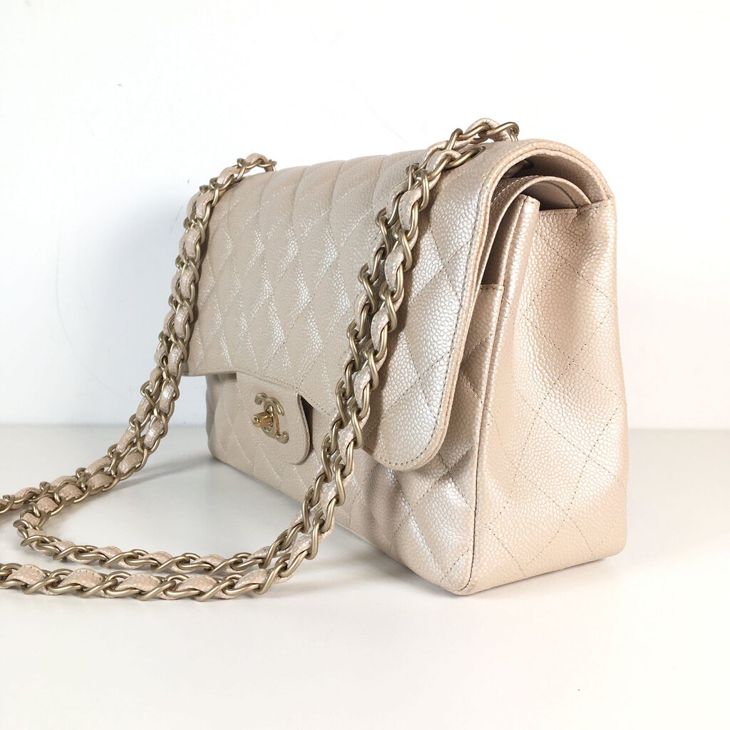 Chanel Classic Jumbo Flap