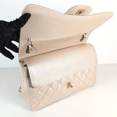 Chanel Classic Jumbo Flap