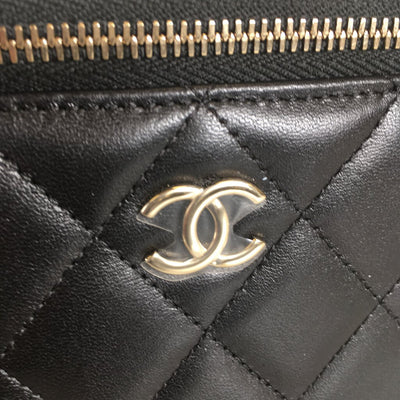 Chanel Vanity Top Handle