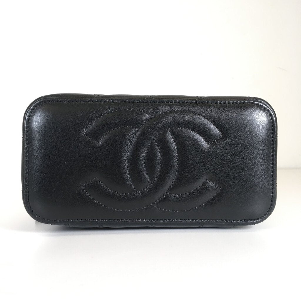 Chanel Vanity Top Handle