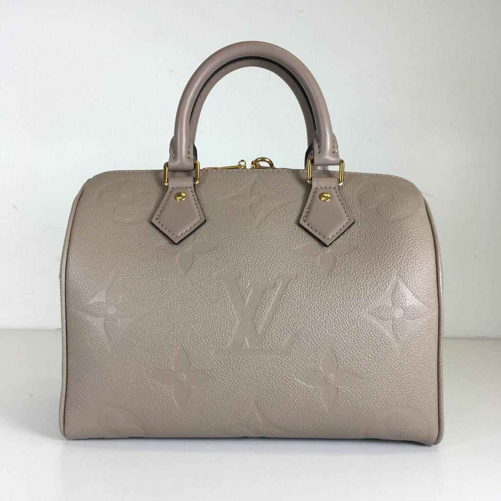 Louis Vuitton Speedy 25 Bandouliere