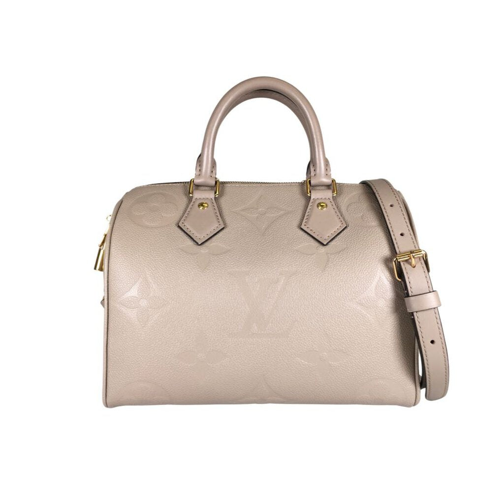 Louis Vuitton Speedy 25 Bandouliere