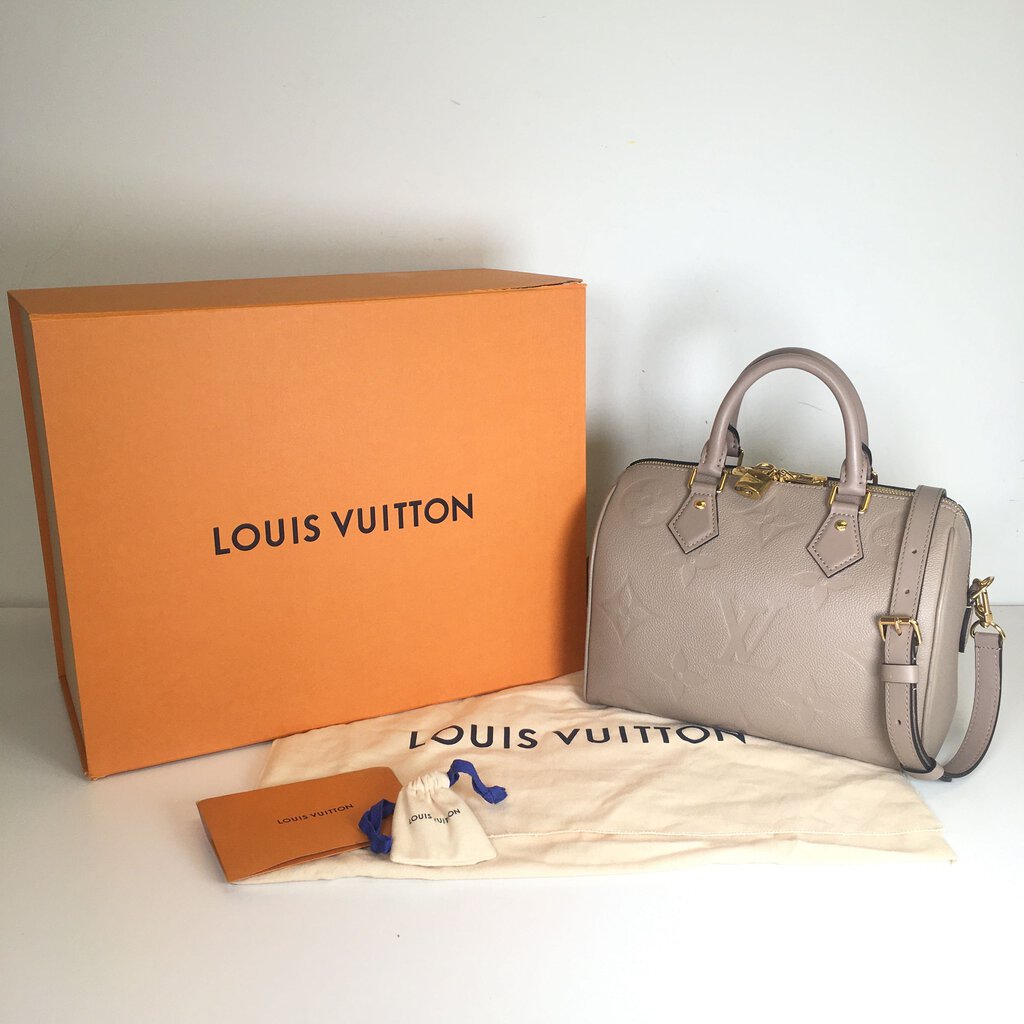 Louis Vuitton Speedy 25 Bandouliere