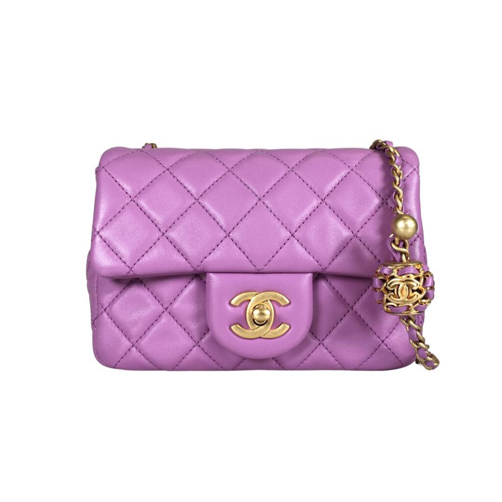 Chanel Pearl Crush Mini Square