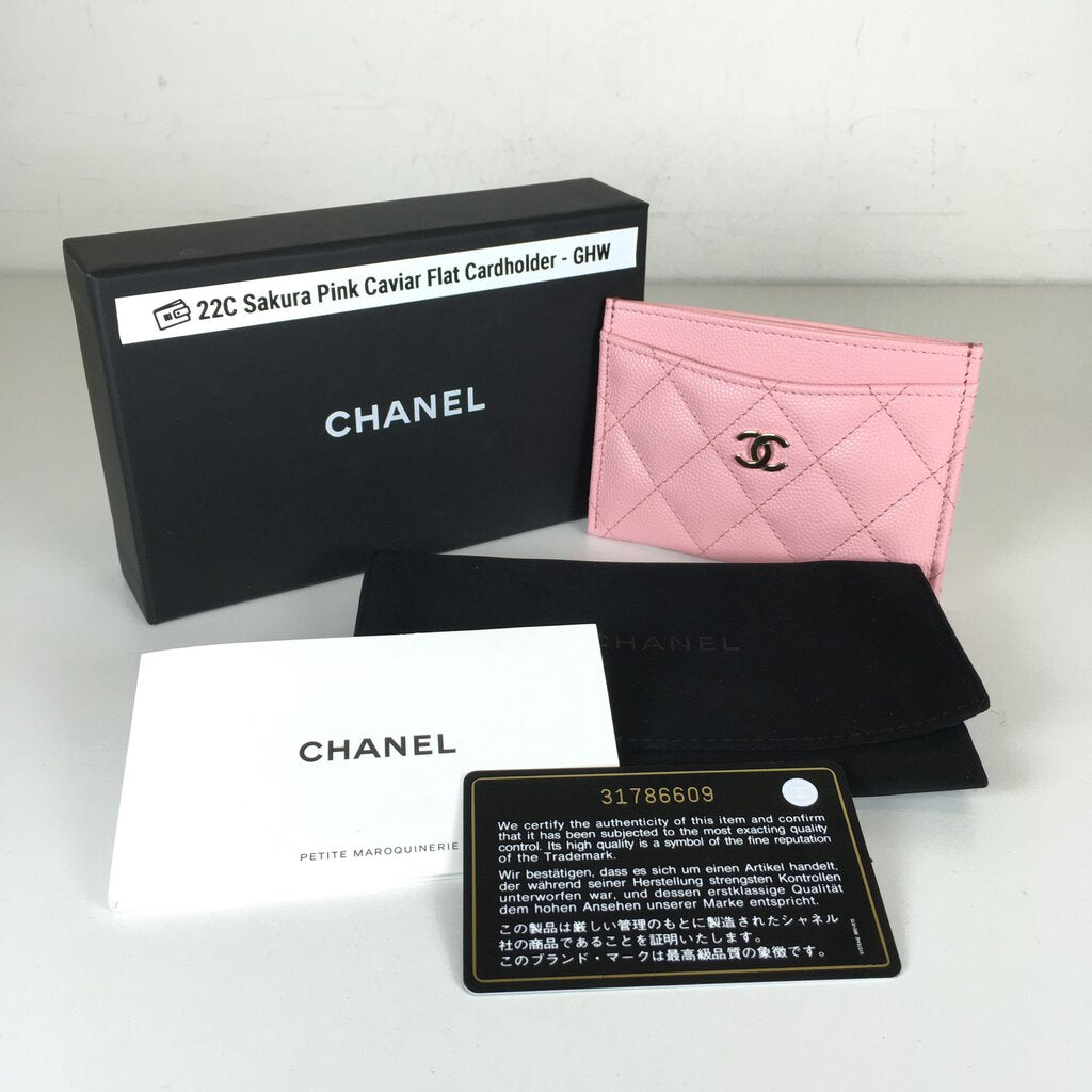 Chanel Cardholder