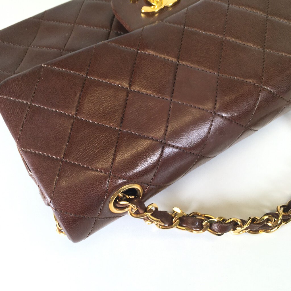 Chanel Vintage Small Flap