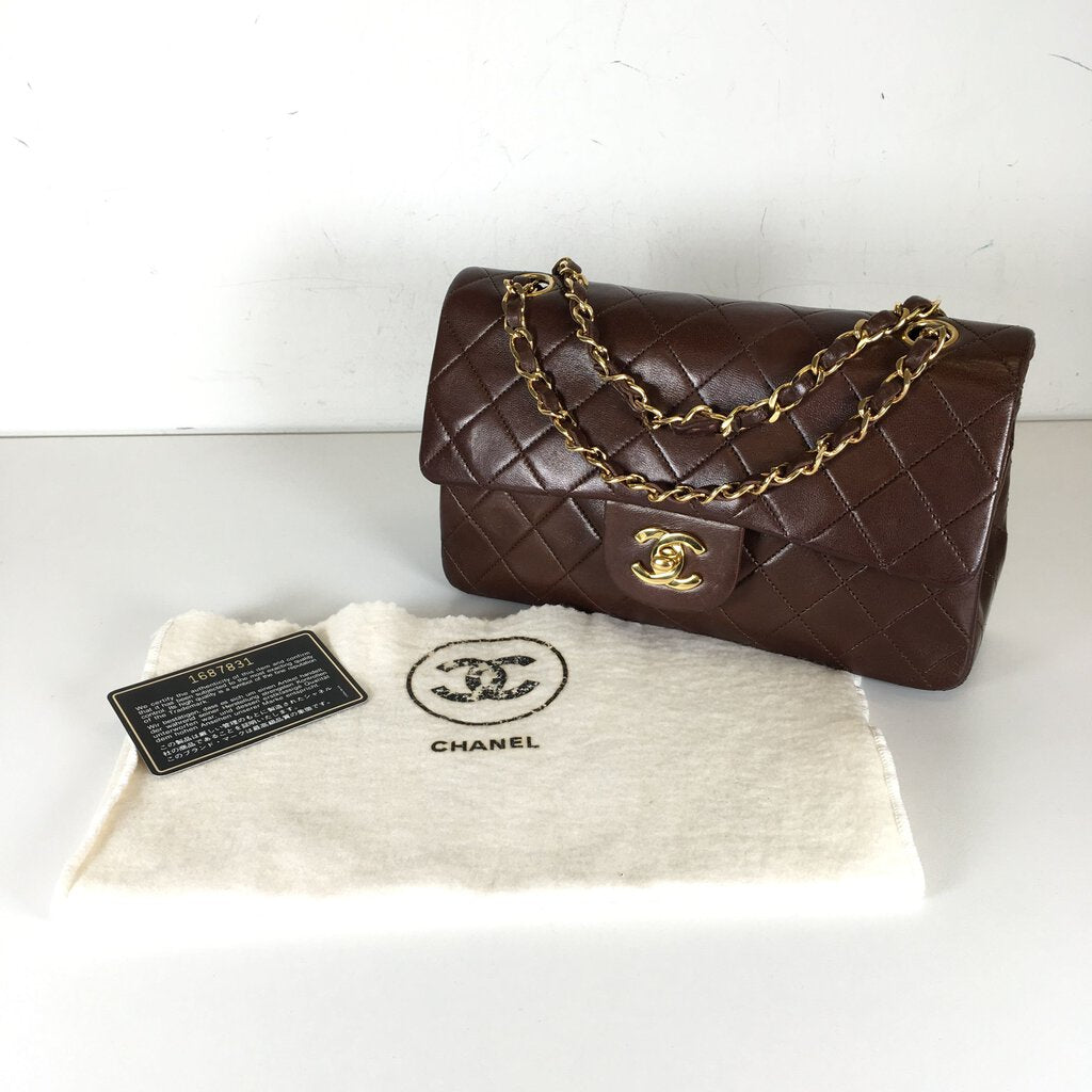 Chanel Vintage Small Flap