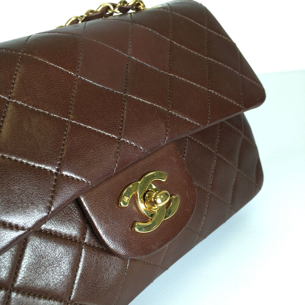 Chanel Vintage Small Flap