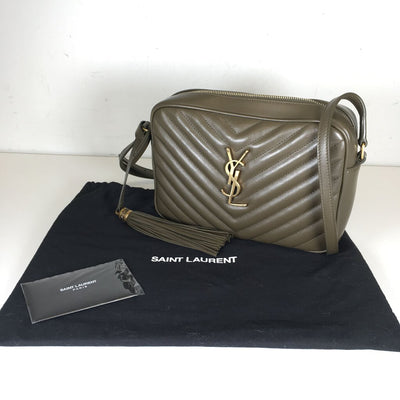 Saint Laurent (YSL) Lou Camera Bag