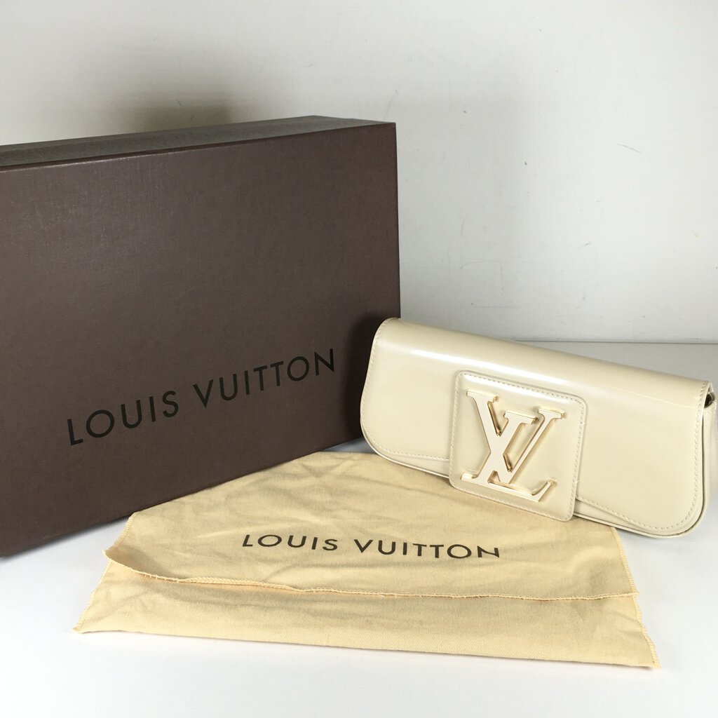 Louis Vuitton Louise Clutch