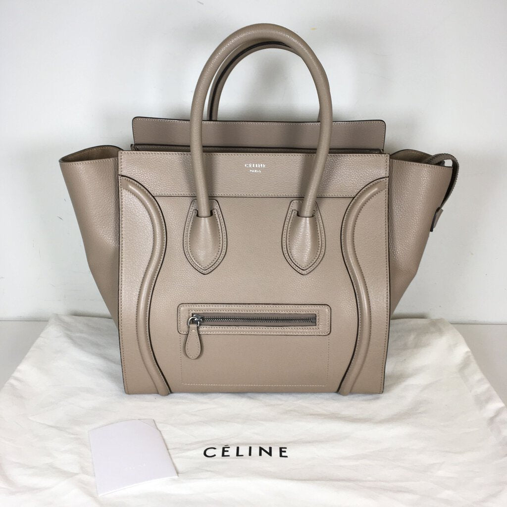 Celine Mini Luggage