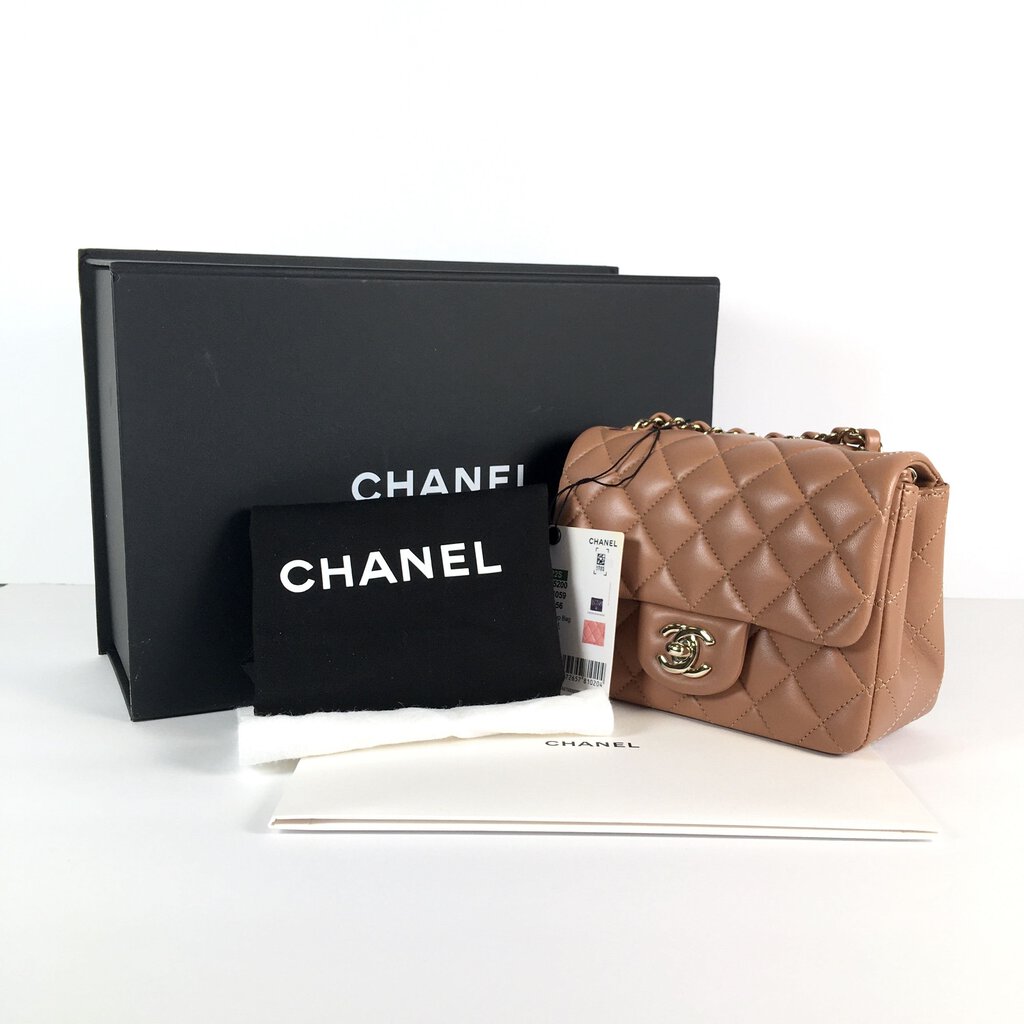 Chanel Mini Square