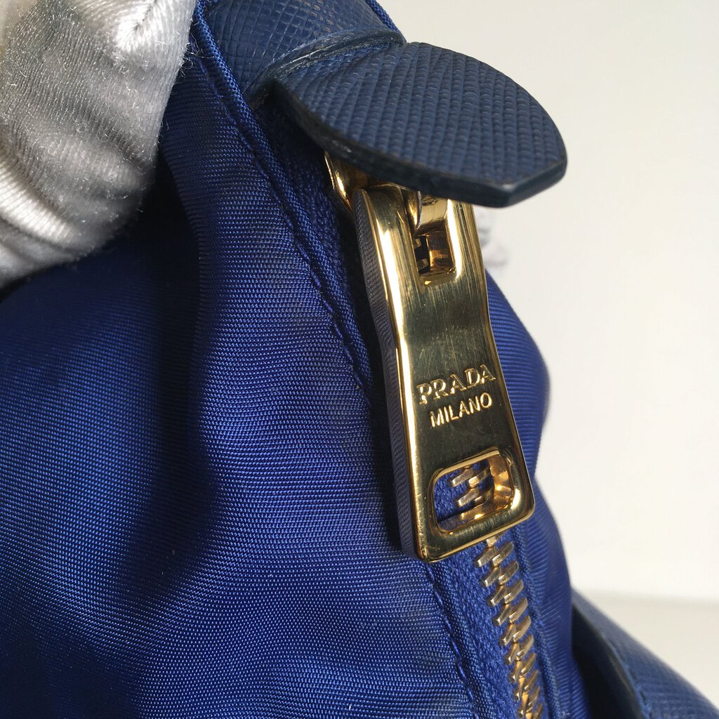 Prada Tessuto Nylon Tote