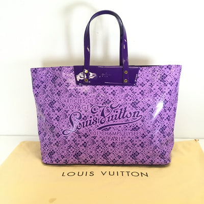 Louis Vuitton x Takashi Murakami Cosmic Blossom Tote