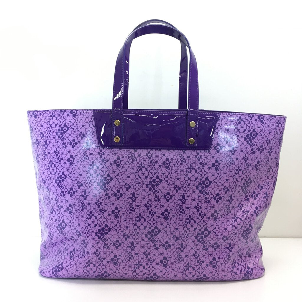 Louis Vuitton x Takashi Murakami Cosmic Blossom Tote