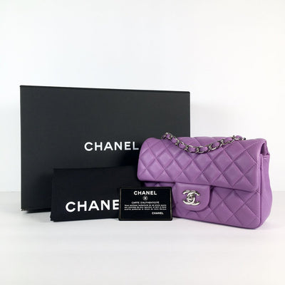 Chanel Mini Rectangle