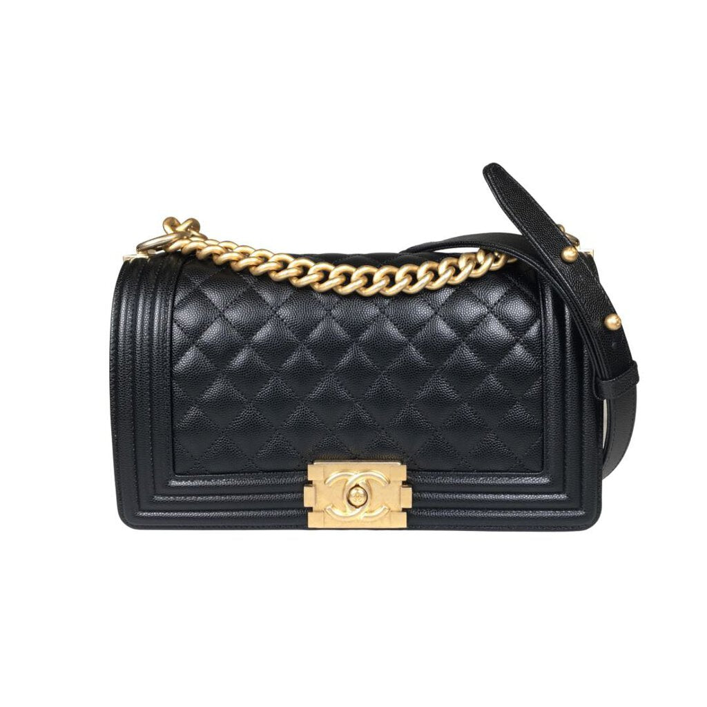 Chanel Boy Bag