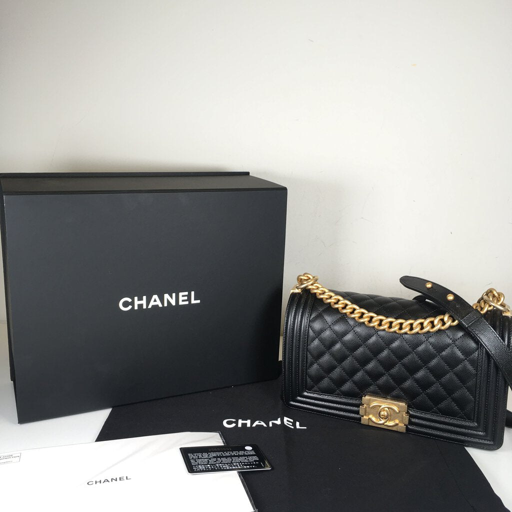 Chanel Boy Bag