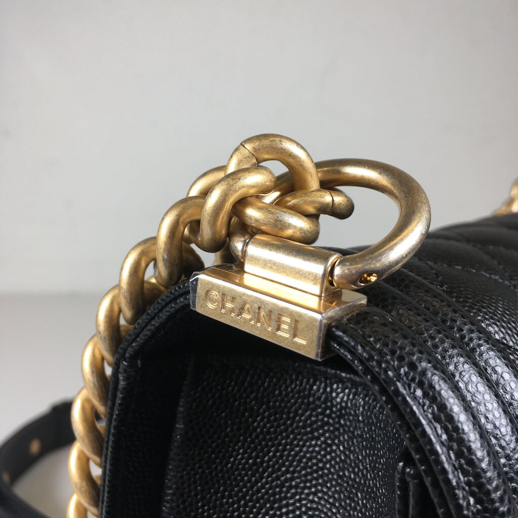 Chanel Boy Bag