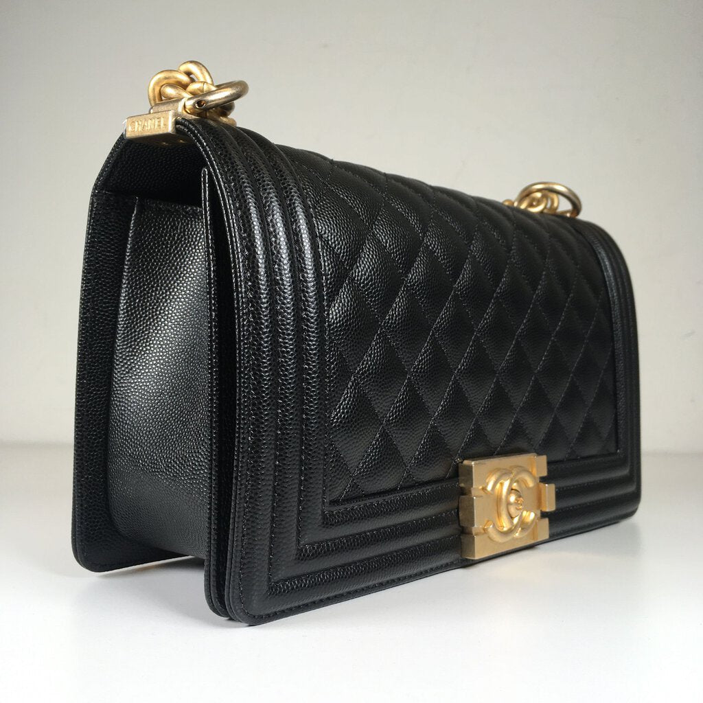 Chanel Boy Bag