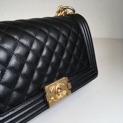 Chanel Boy Bag