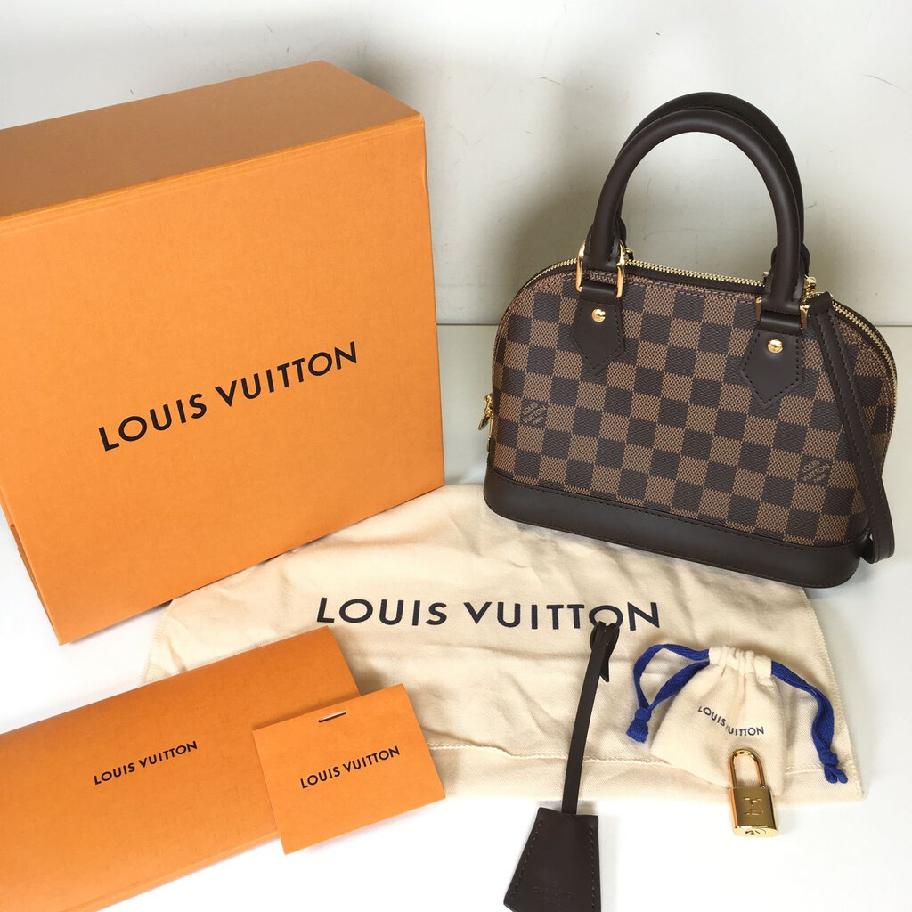 Louis Vuitton Alma BB