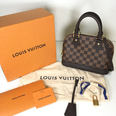 Louis Vuitton Alma BB