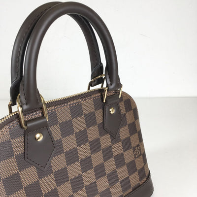 Louis Vuitton Alma BB