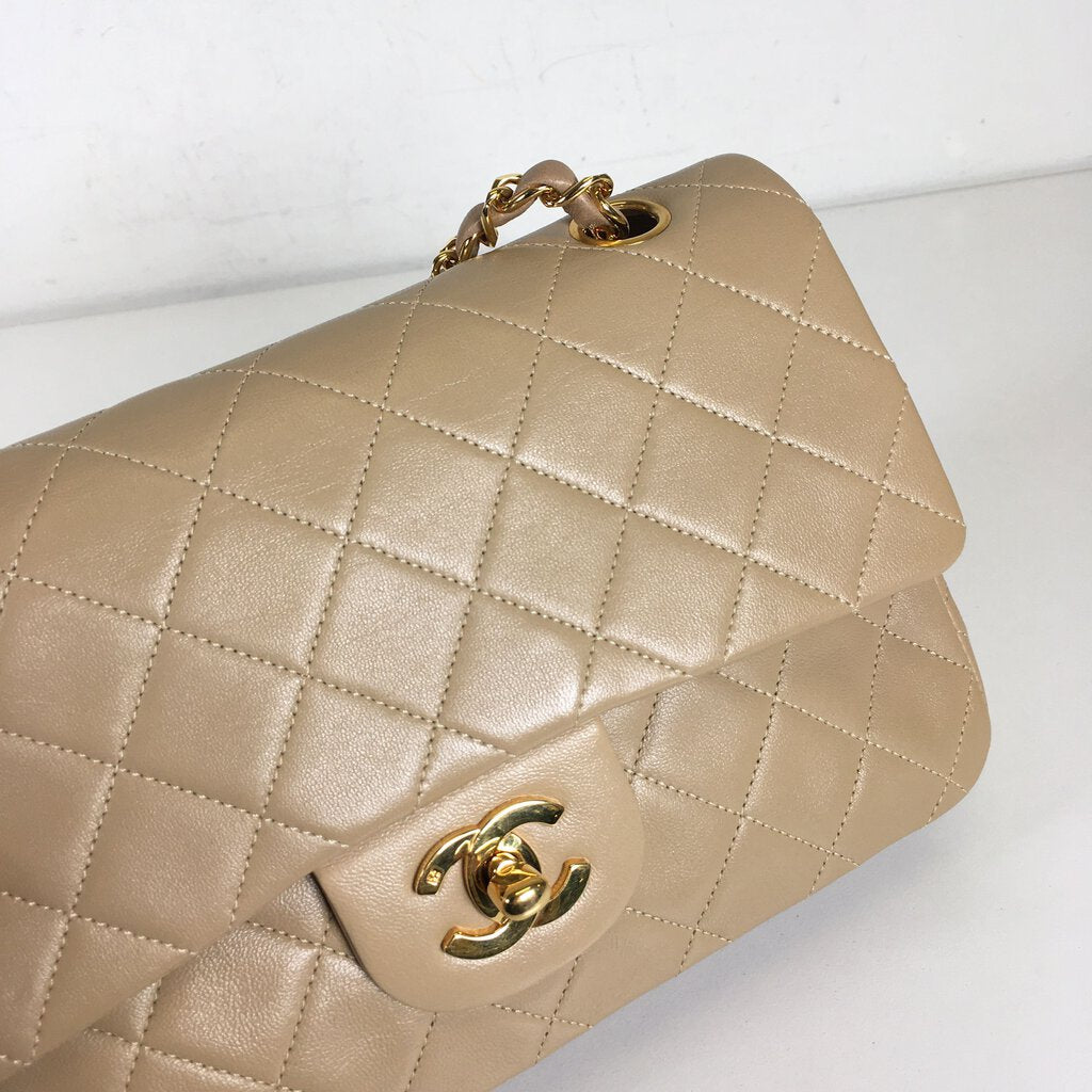 Chanel Vintage Small Flap